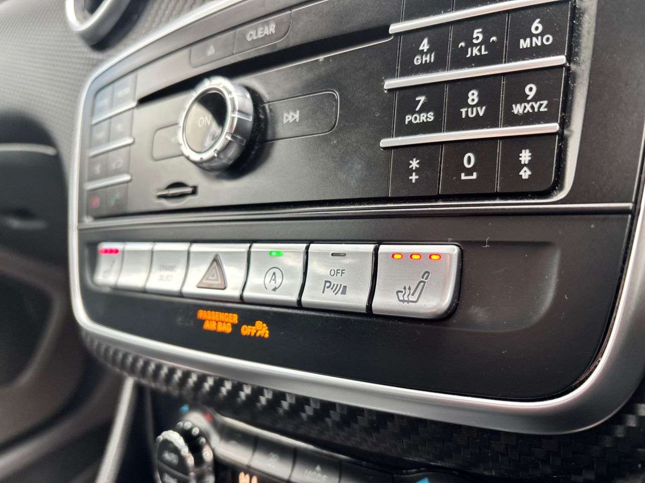 2017 MERCEDES-BENZ A-CLASS 2017 MERCEDES-BENZ A-CLASS