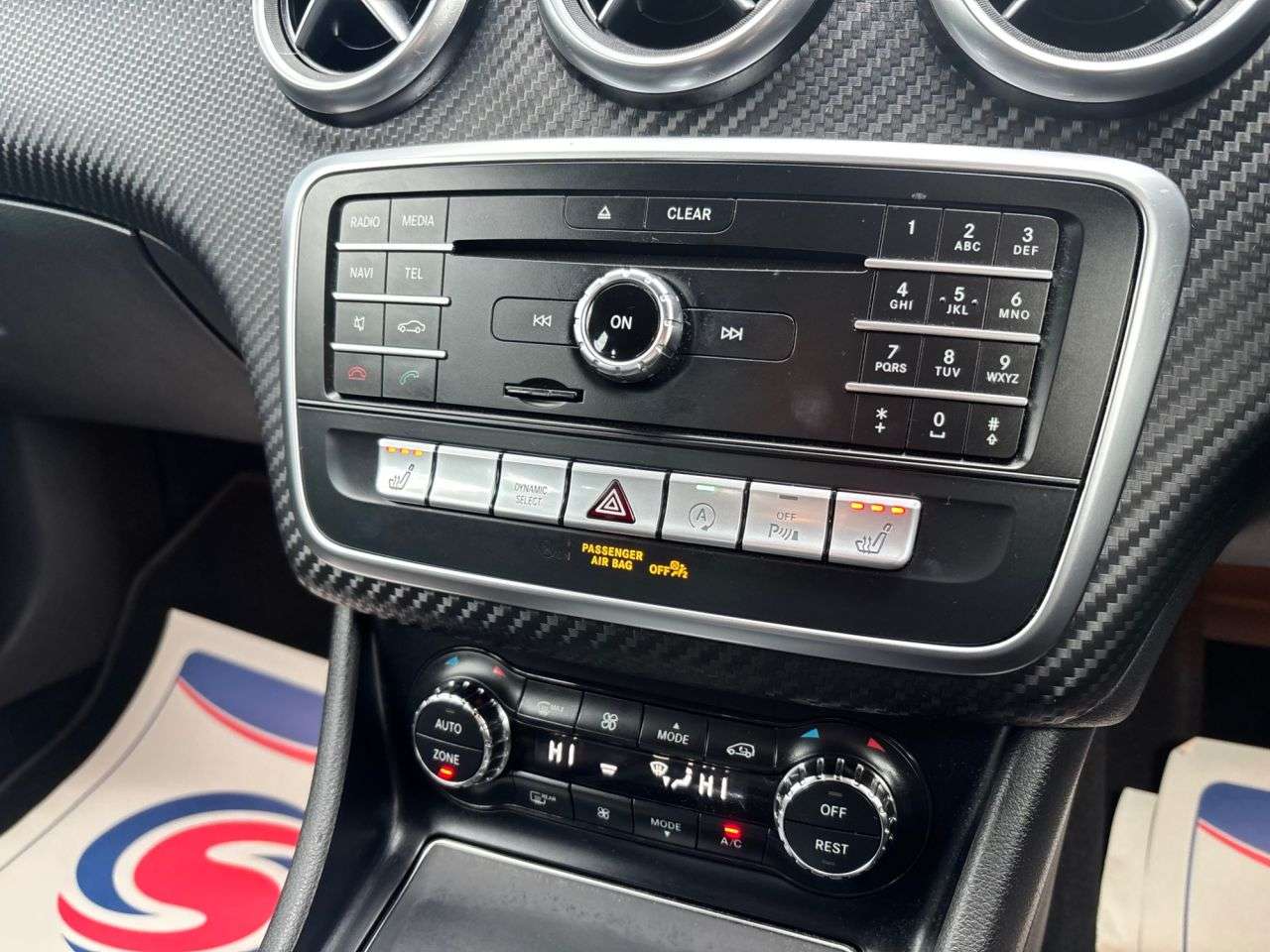 2017 MERCEDES-BENZ A-CLASS 2017 MERCEDES-BENZ A-CLASS