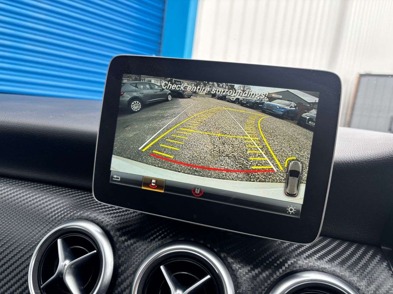 2017 MERCEDES-BENZ A-CLASS 2017 MERCEDES-BENZ A-CLASS