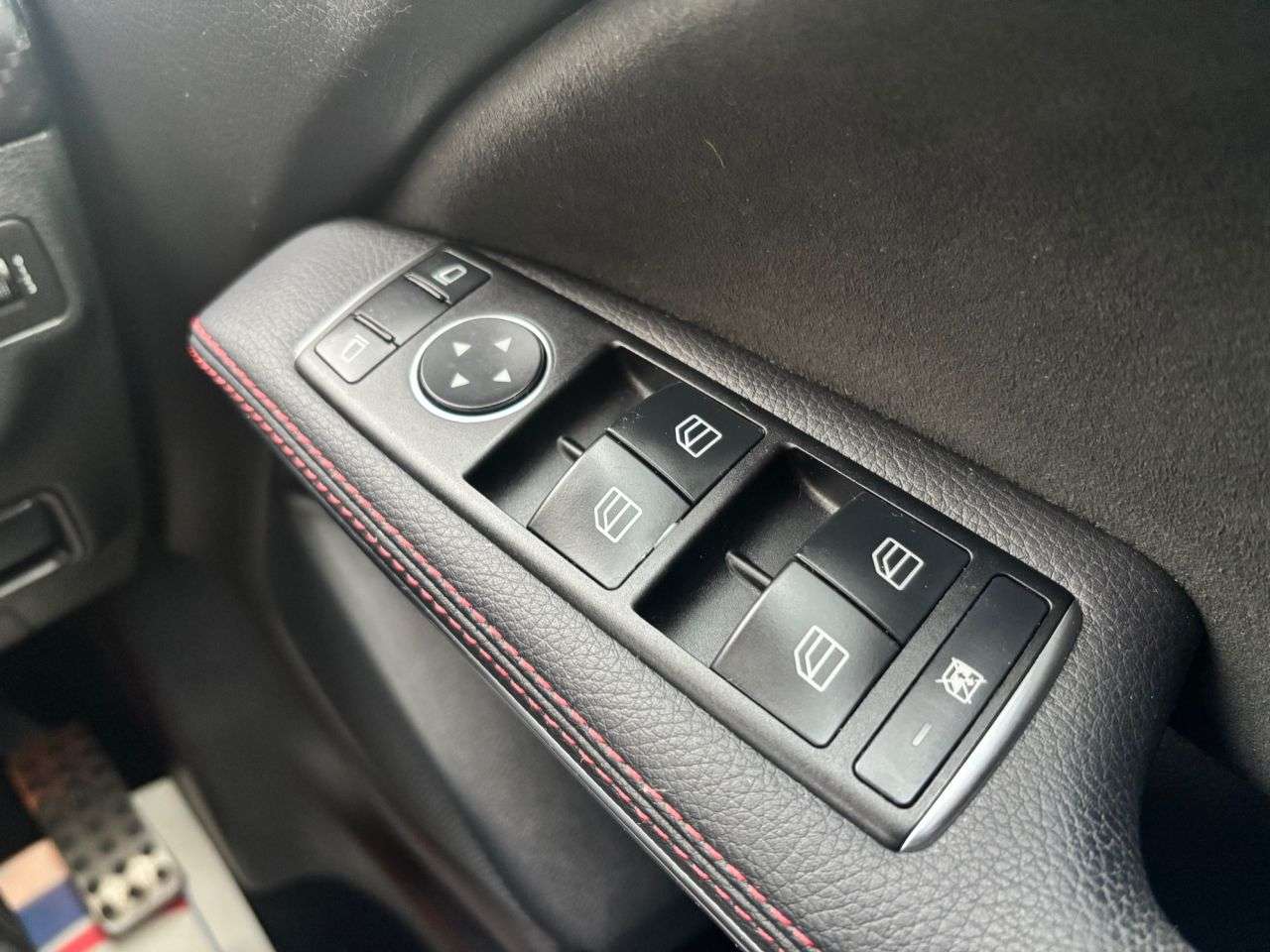 2017 MERCEDES-BENZ A-CLASS 2017 MERCEDES-BENZ A-CLASS