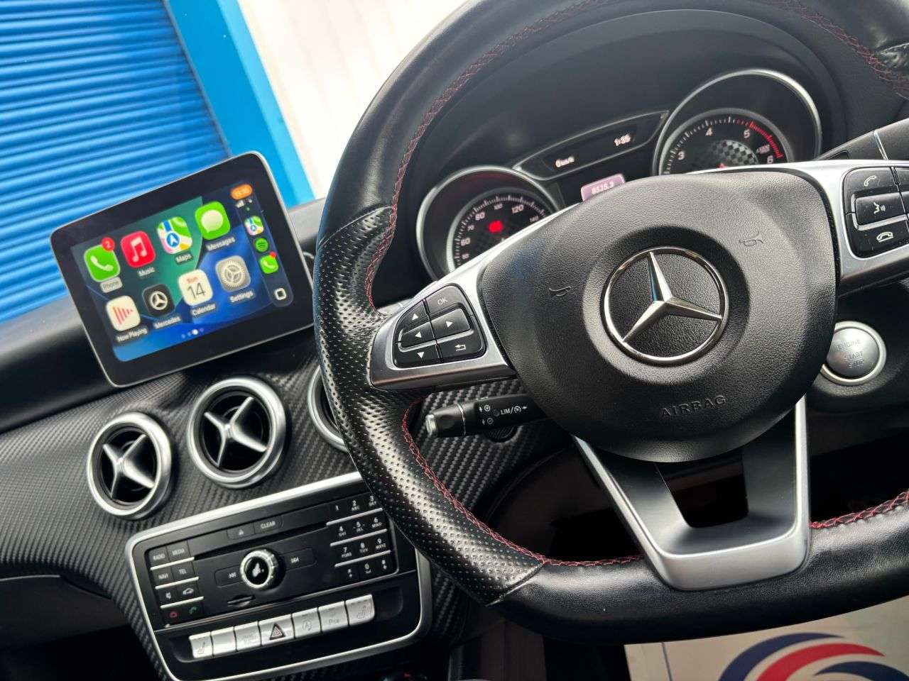 A 2017 MERCEDES-BENZ A-CLASS 2.1 A200d AMG Line (Executive) Hatchback 5dr Diesel 7G-DCT Euro 6 (s/s) (13 A 2017 MERCEDES-BENZ A-CLASS 2.1 A200d AMG Line (Executive) Hatchback 5dr Diesel 7G-DCT Euro 6 (s/s) (13