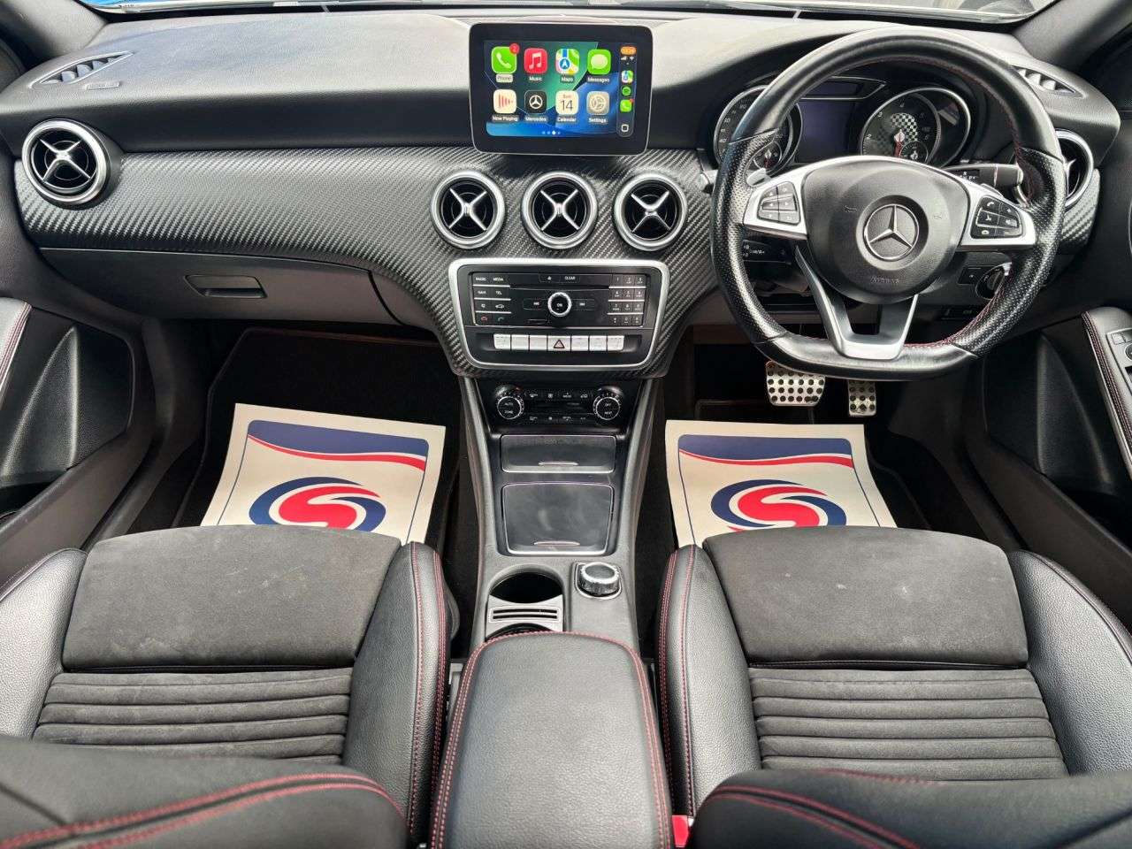 2017 MERCEDES-BENZ A-CLASS 2017 MERCEDES-BENZ A-CLASS