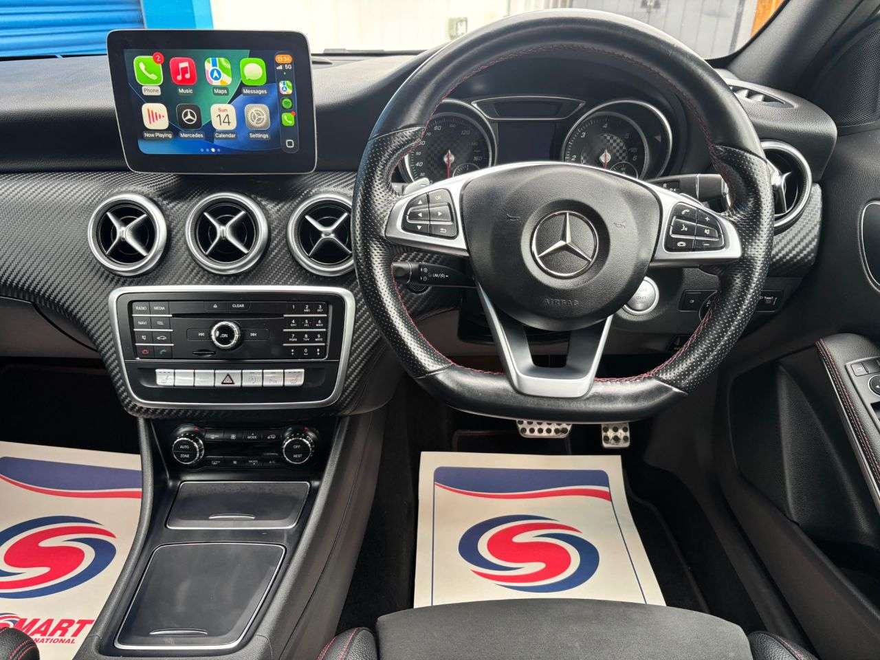 2017 MERCEDES-BENZ A-CLASS 2017 MERCEDES-BENZ A-CLASS