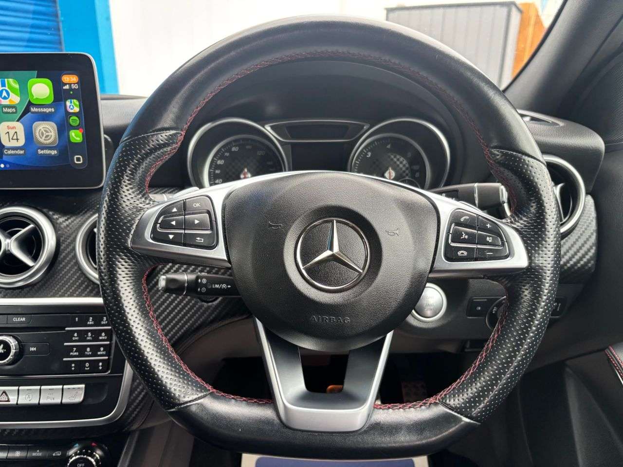 2017 MERCEDES-BENZ A-CLASS 2017 MERCEDES-BENZ A-CLASS