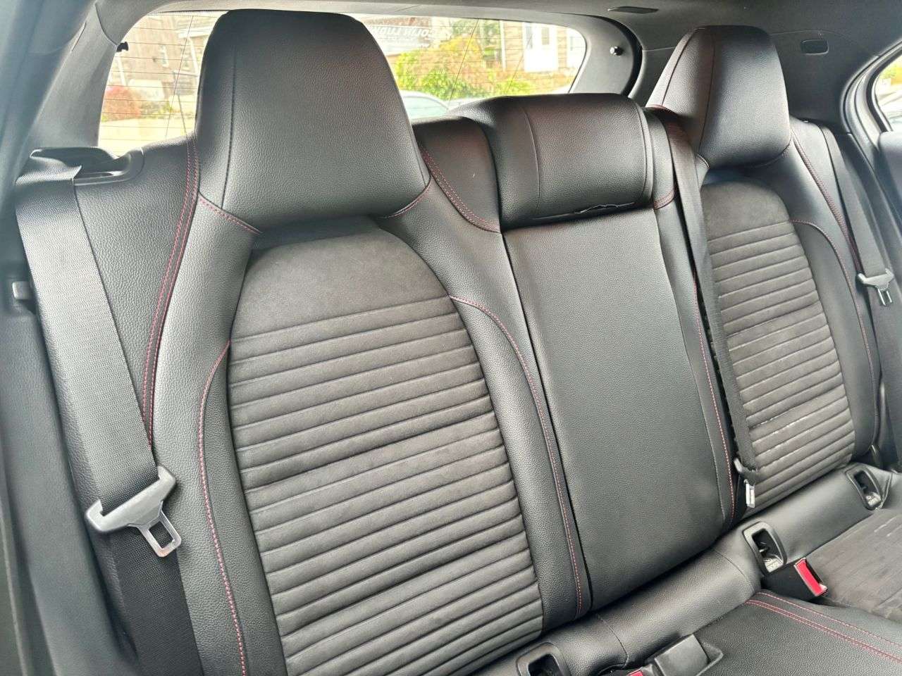 2017 MERCEDES-BENZ A-CLASS 2017 MERCEDES-BENZ A-CLASS