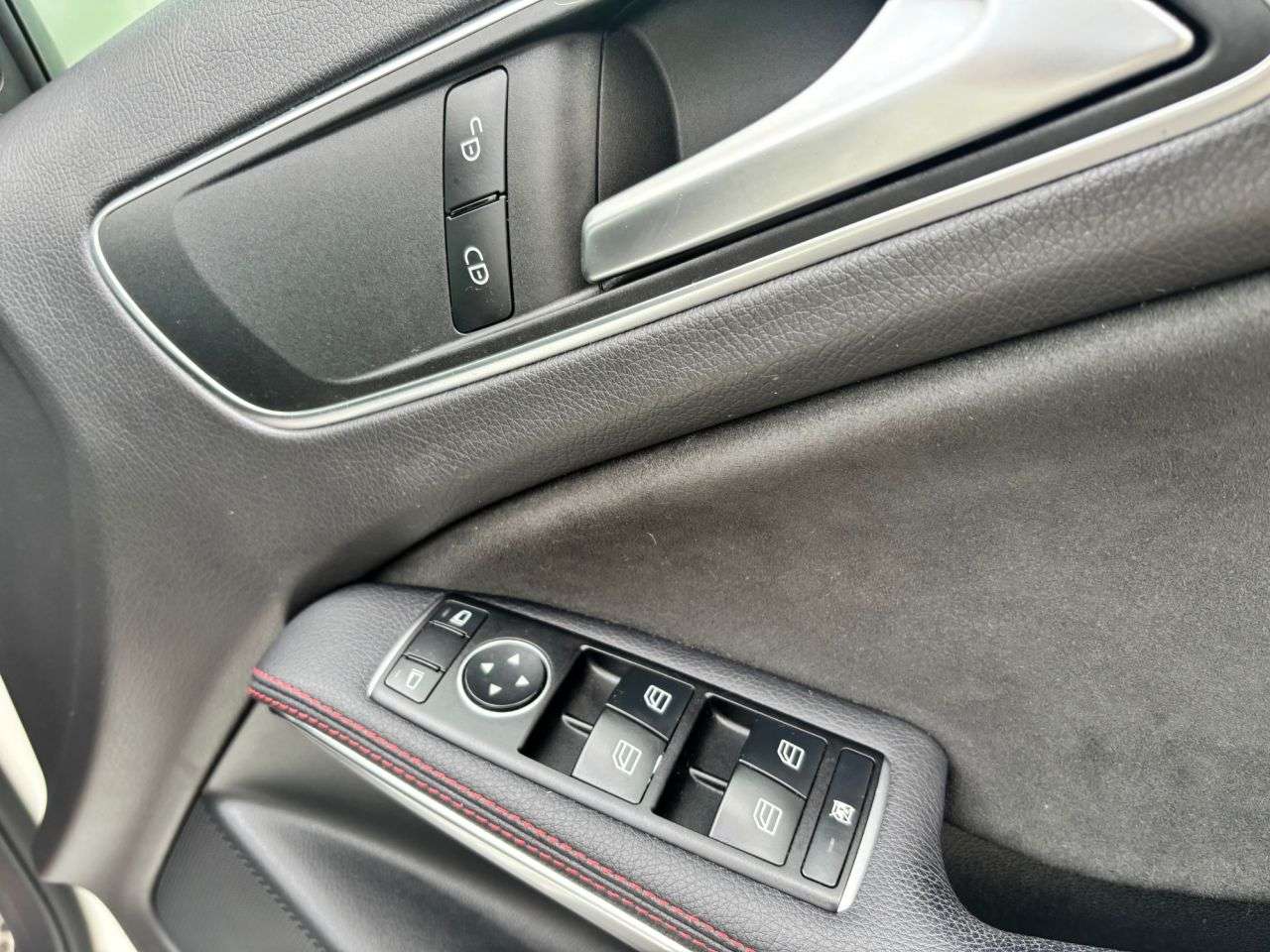 2017 MERCEDES-BENZ A-CLASS 2017 MERCEDES-BENZ A-CLASS