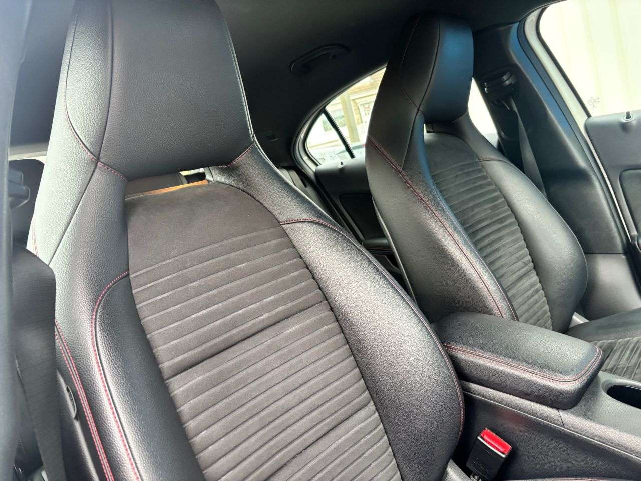 2017 MERCEDES-BENZ A-CLASS 2017 MERCEDES-BENZ A-CLASS