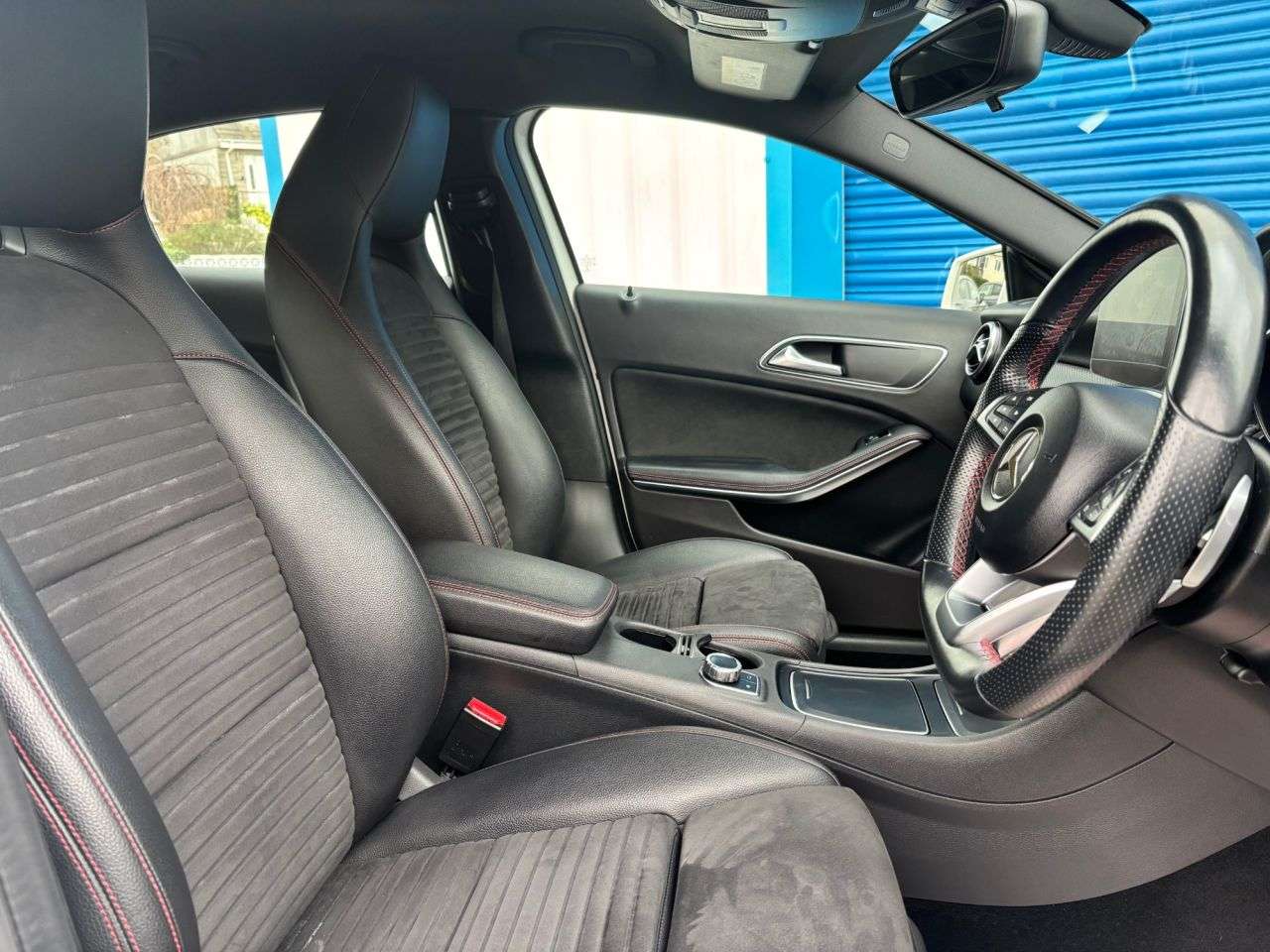 2017 MERCEDES-BENZ A-CLASS 2017 MERCEDES-BENZ A-CLASS