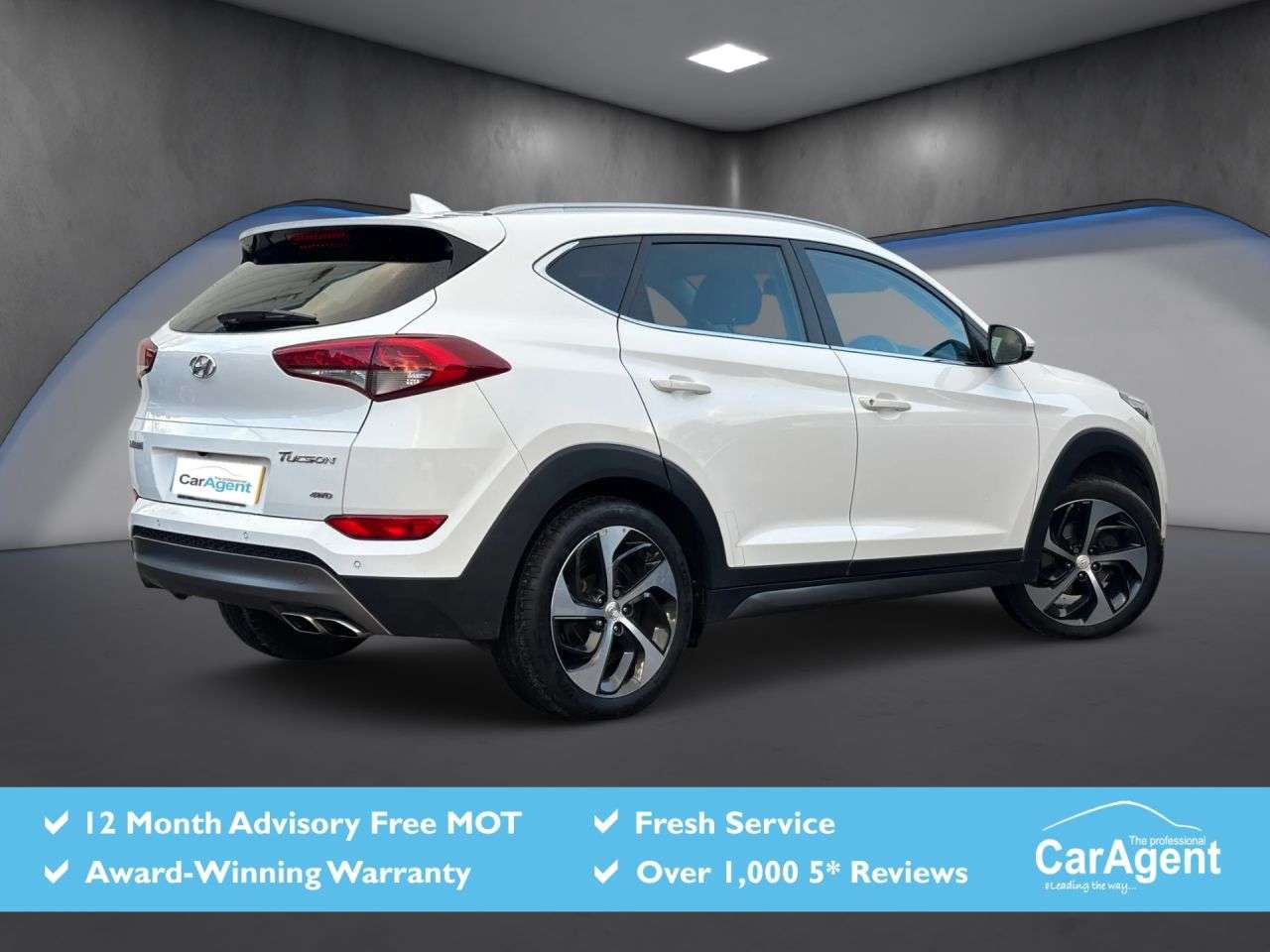 2016 HYUNDAI TUCSON 2016 HYUNDAI TUCSON