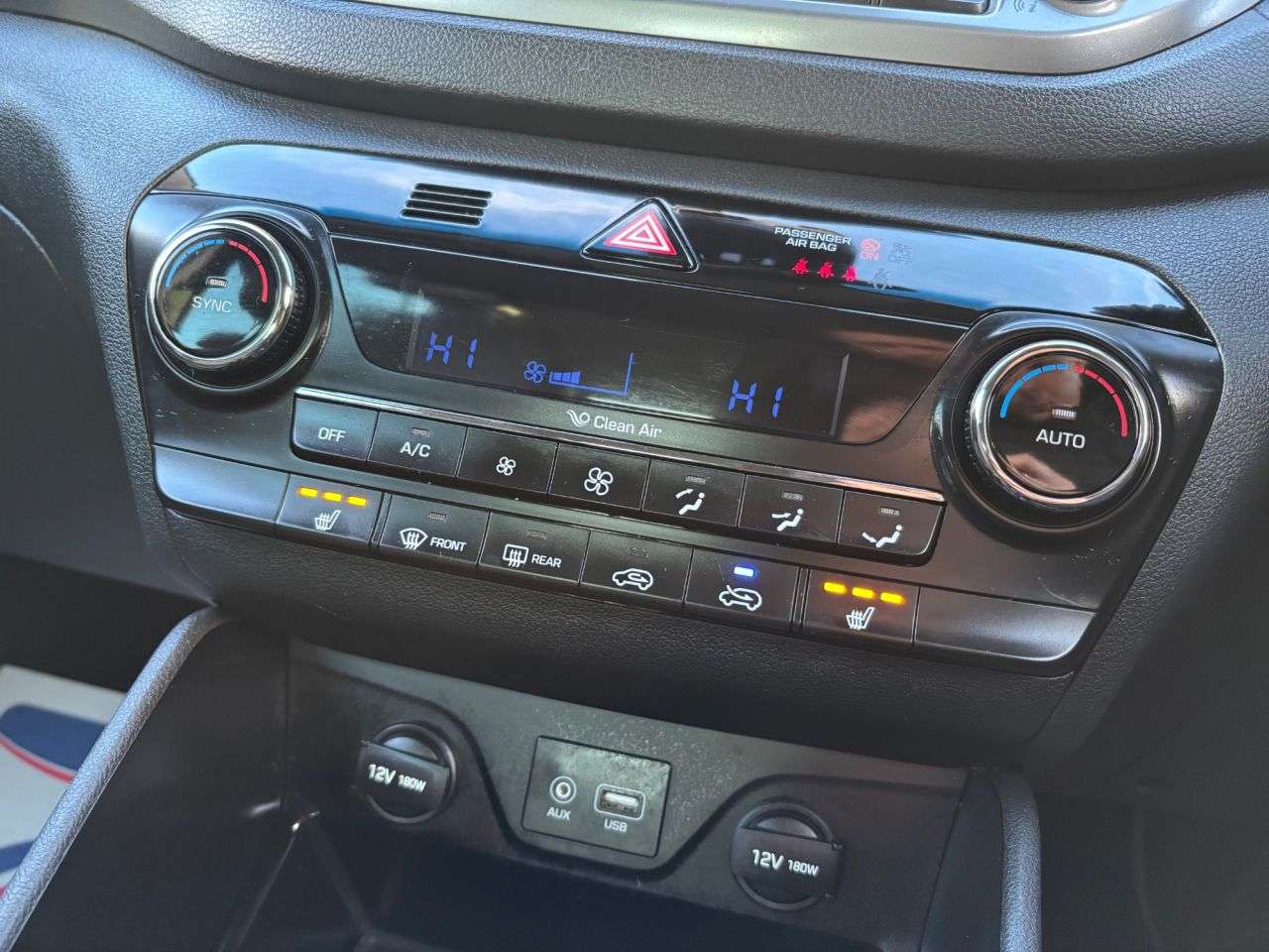 2016 HYUNDAI TUCSON 2016 HYUNDAI TUCSON