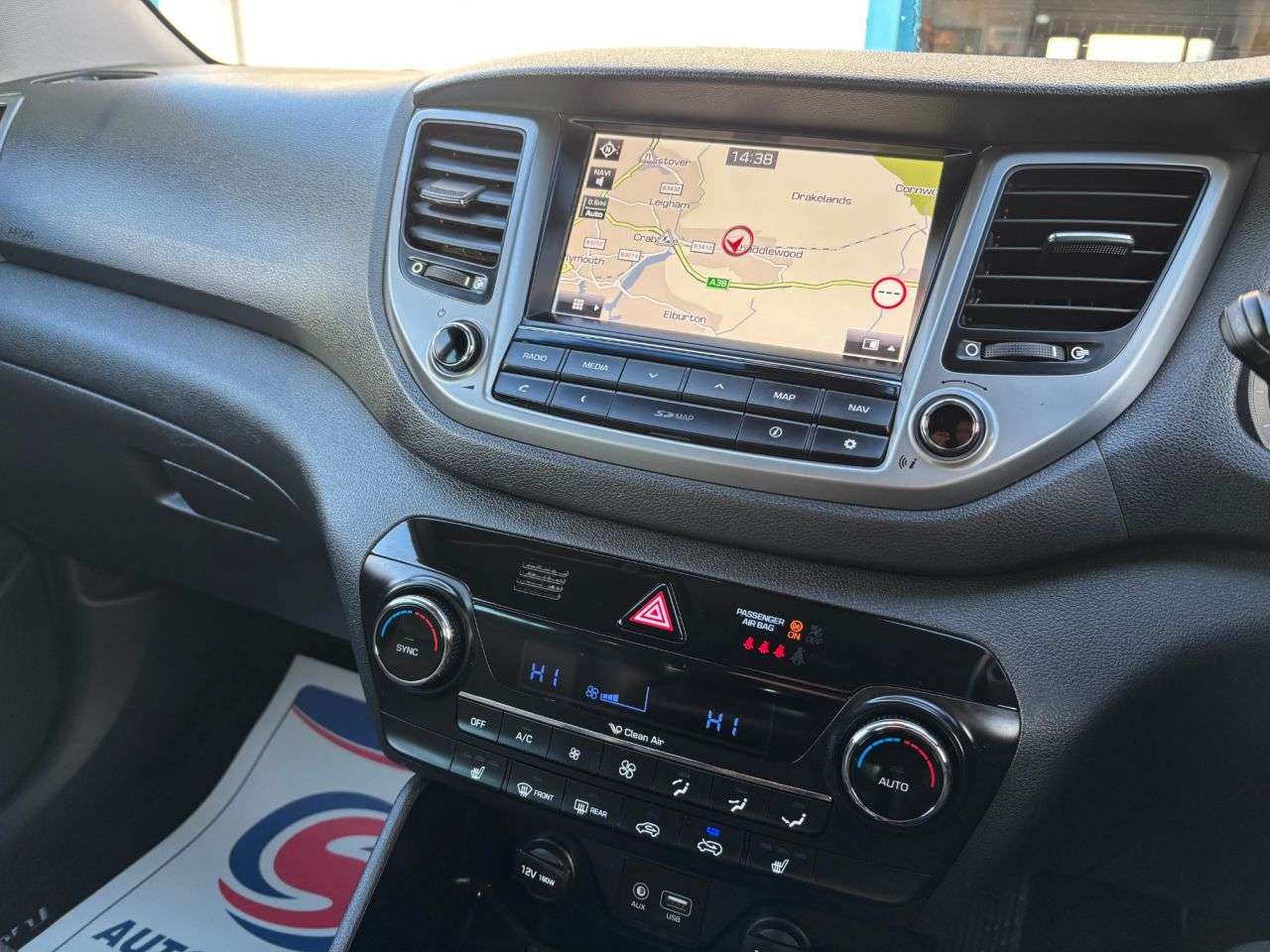 2016 HYUNDAI TUCSON 2016 HYUNDAI TUCSON