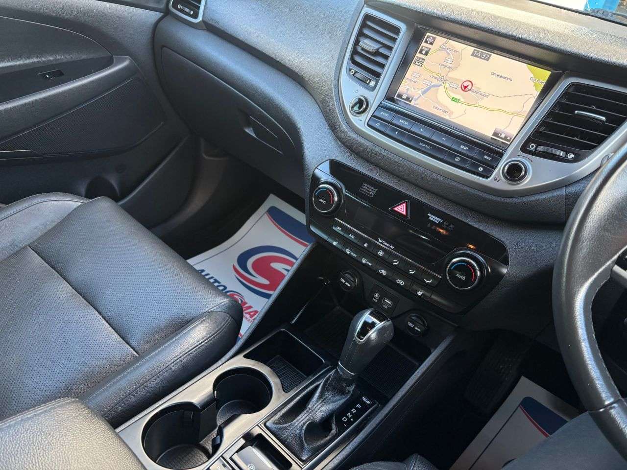 2016 HYUNDAI TUCSON 2016 HYUNDAI TUCSON