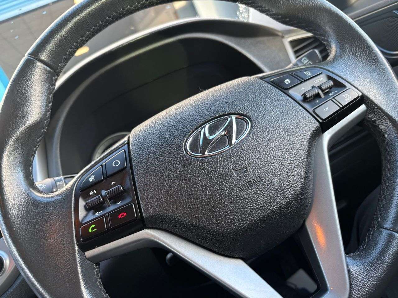 2016 HYUNDAI TUCSON 2016 HYUNDAI TUCSON