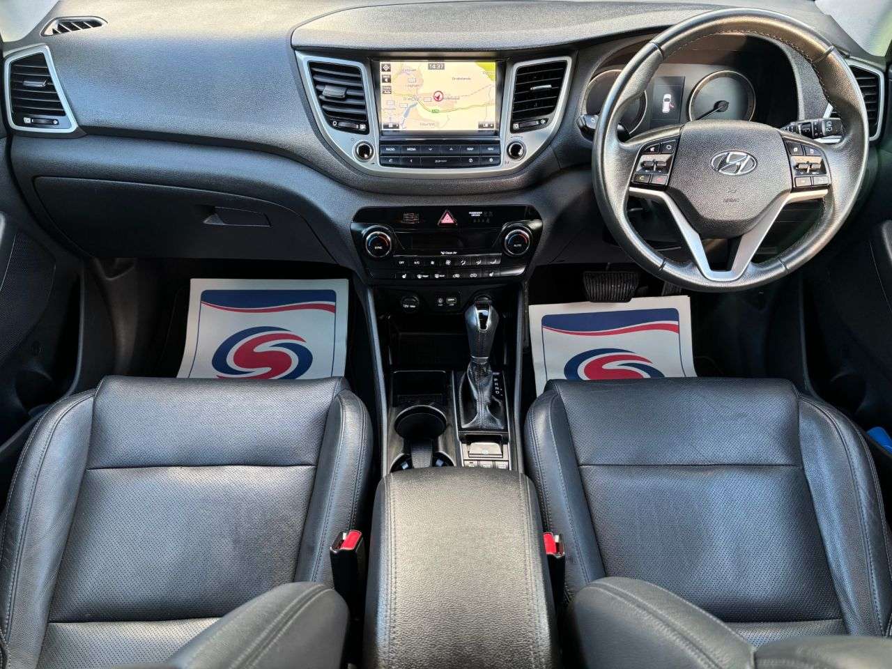 2016 HYUNDAI TUCSON 2016 HYUNDAI TUCSON