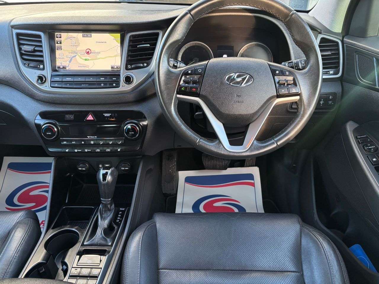 2016 HYUNDAI TUCSON 2016 HYUNDAI TUCSON
