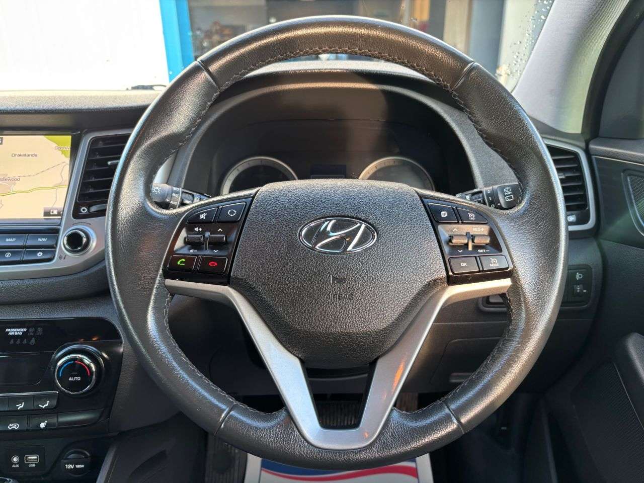 2016 HYUNDAI TUCSON 2016 HYUNDAI TUCSON