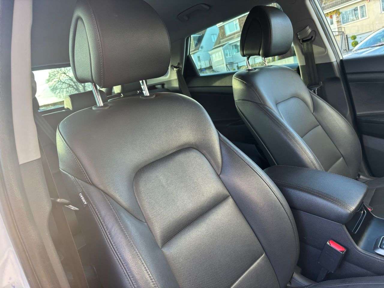 2016 HYUNDAI TUCSON 2016 HYUNDAI TUCSON