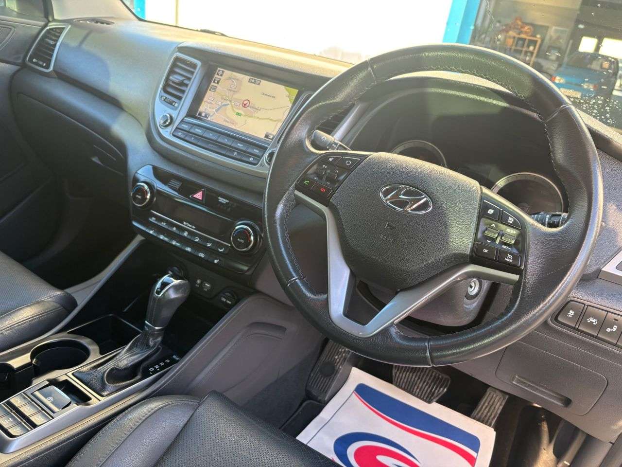 2016 HYUNDAI TUCSON 2016 HYUNDAI TUCSON