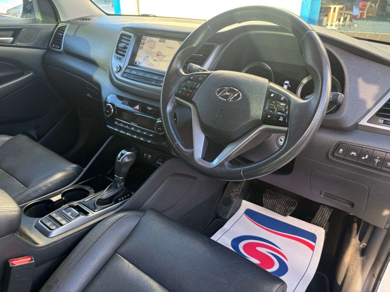 2016 HYUNDAI TUCSON 2016 HYUNDAI TUCSON