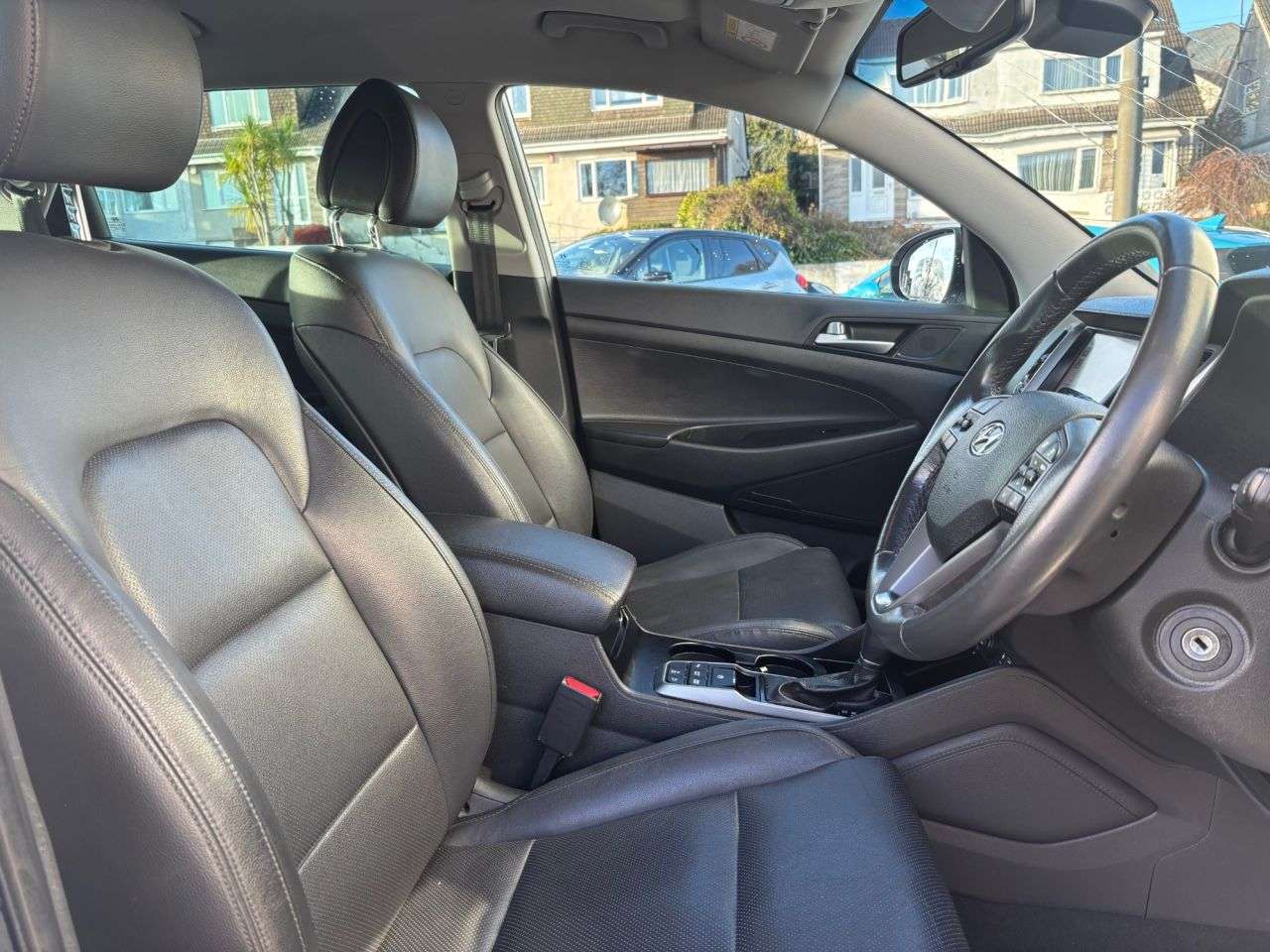 2016 HYUNDAI TUCSON 2016 HYUNDAI TUCSON