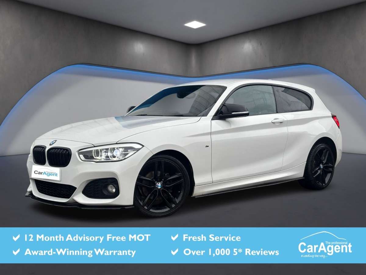 Check out this BMW 1 Series 2016 Diesel Manual