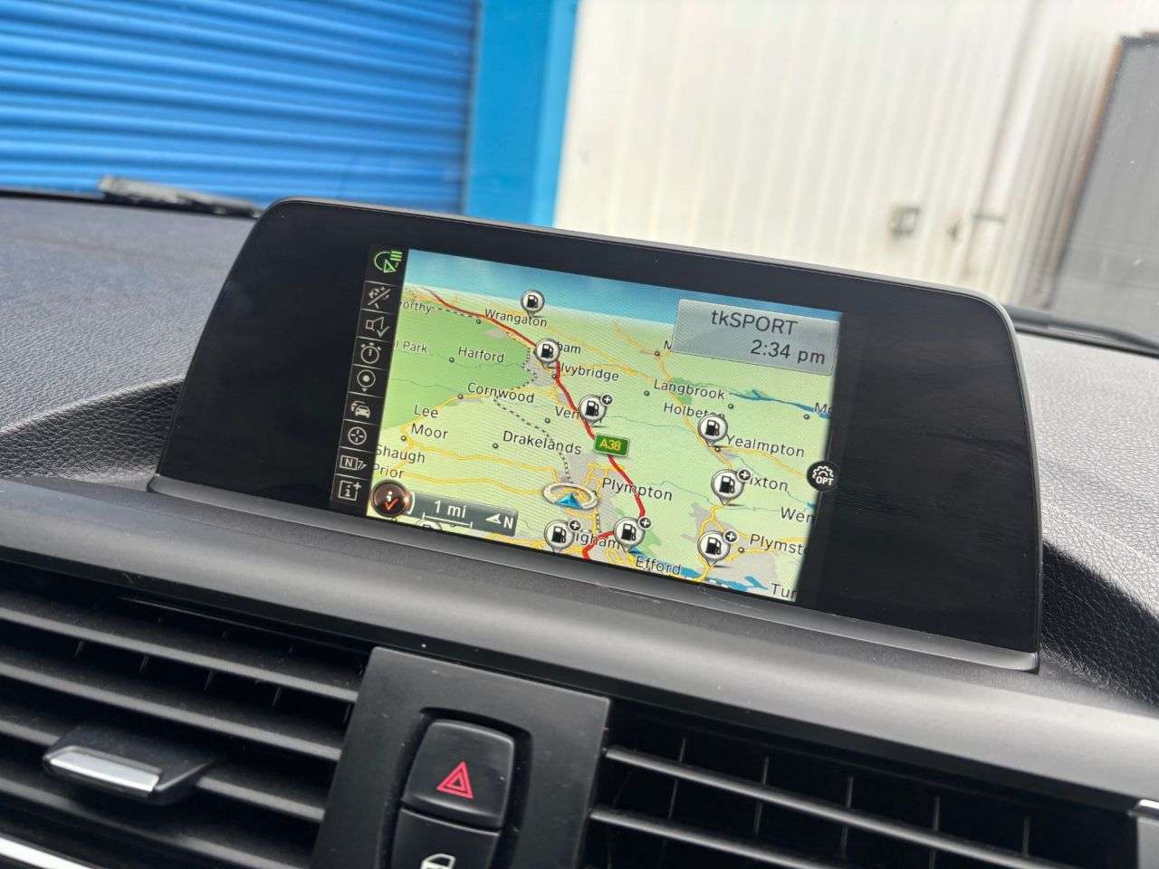 2016 BMW 1 SERIES 2016 BMW 1 SERIES