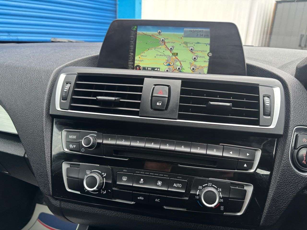 2016 BMW 1 SERIES 2016 BMW 1 SERIES