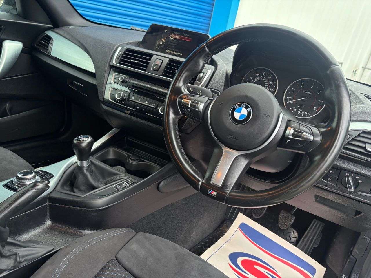 2016 BMW 1 SERIES 2016 BMW 1 SERIES