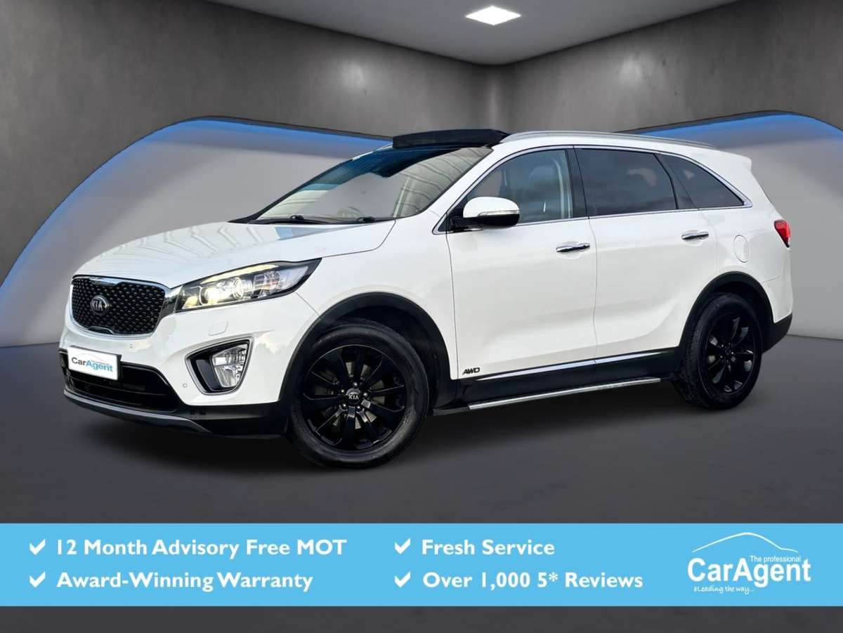 Check out this Kia Sorento 2016 Diesel Automatic
