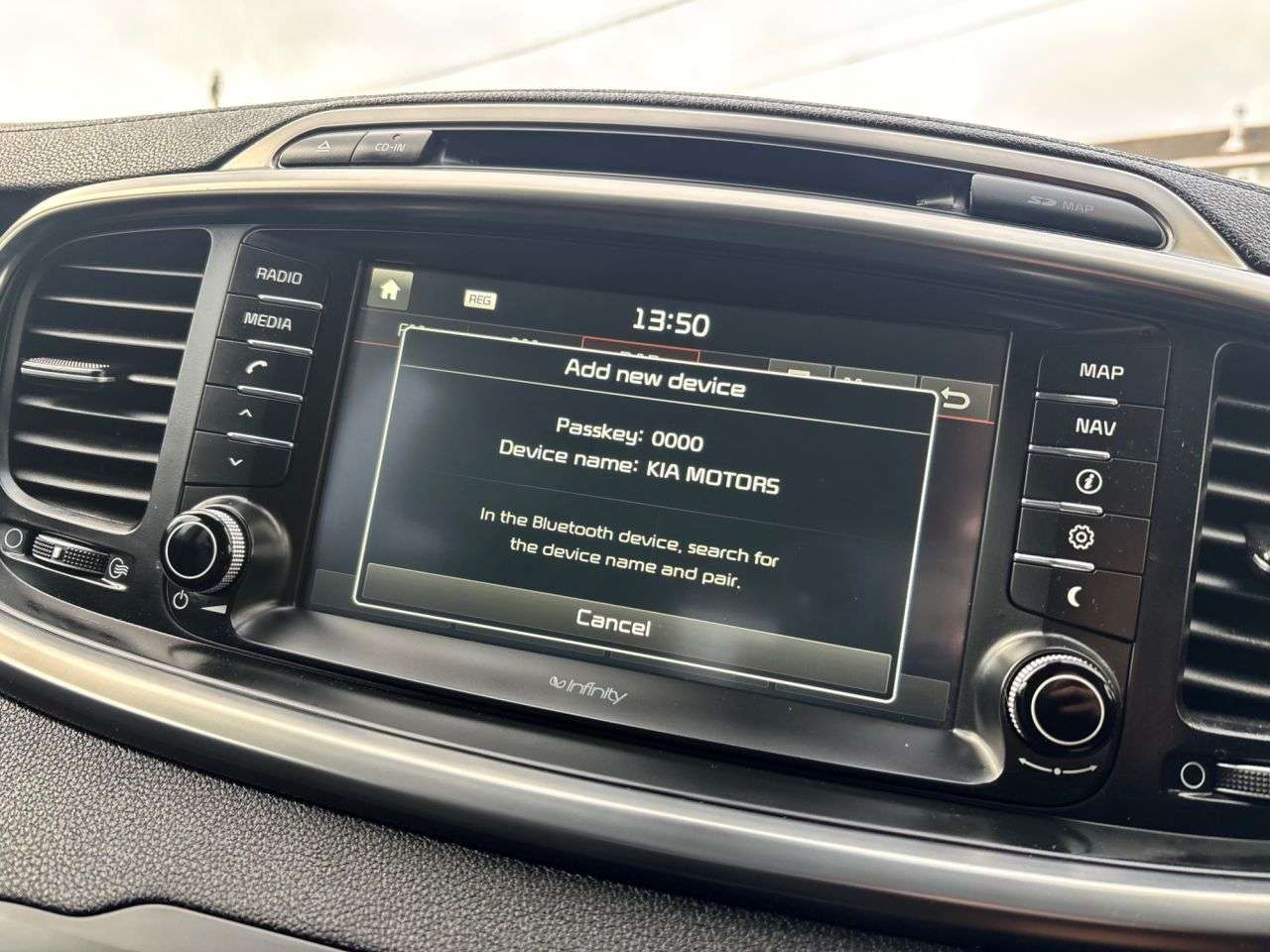 2016 KIA SORENTO 2016 KIA SORENTO