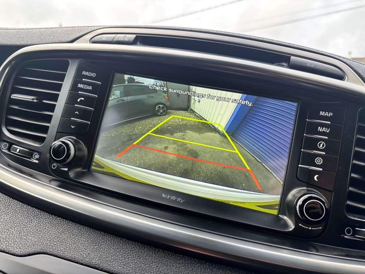 2016 KIA SORENTO 2016 KIA SORENTO