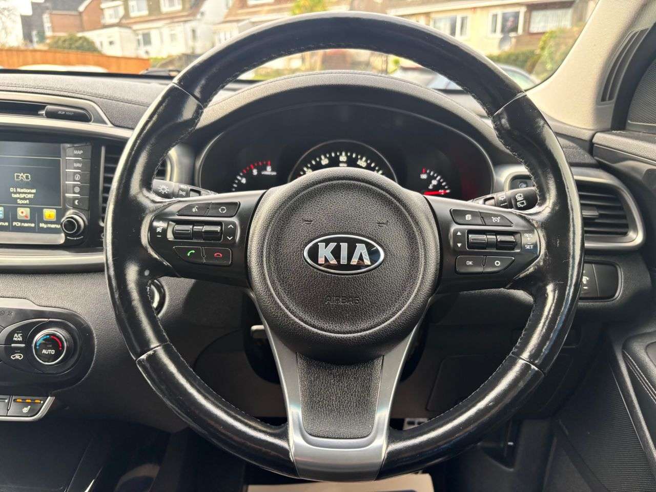2016 KIA SORENTO 2016 KIA SORENTO