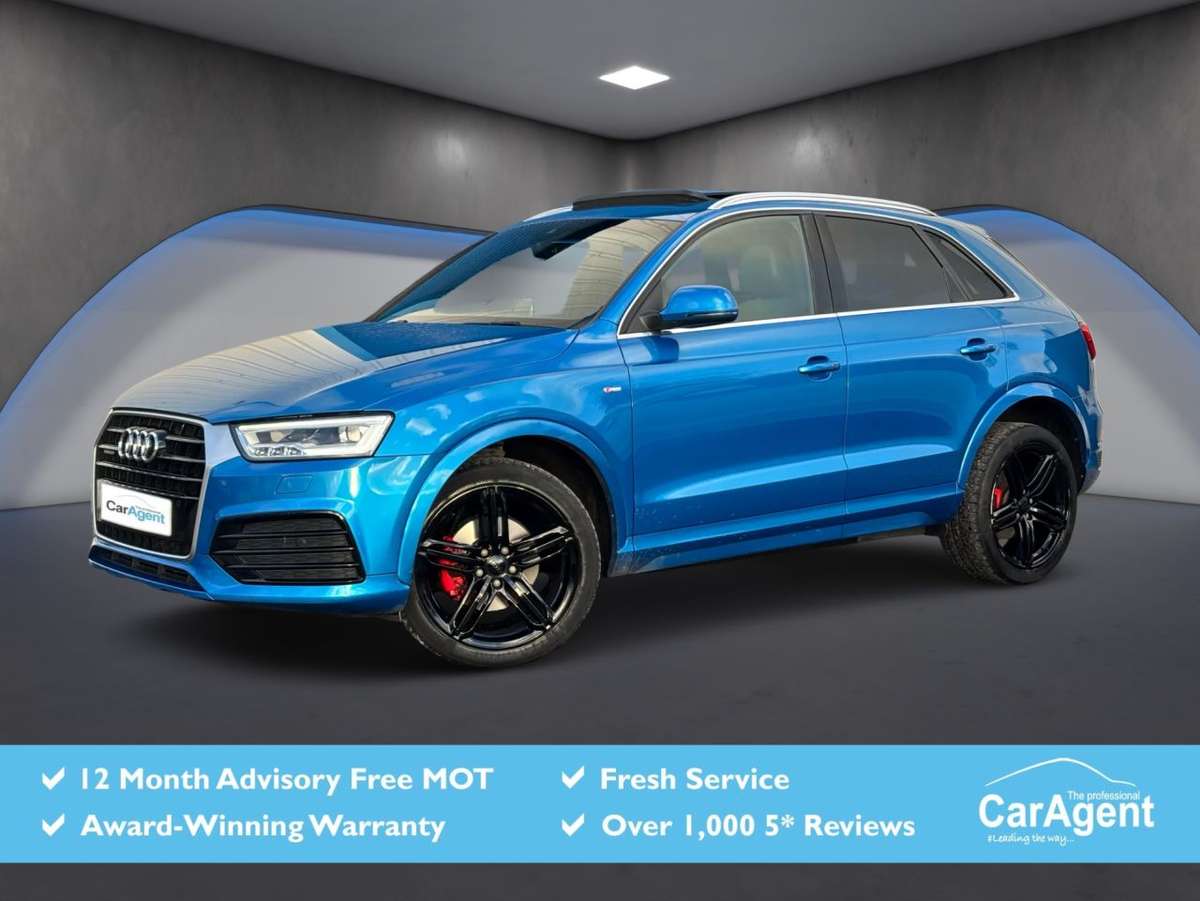 Check out this Audi Q3 2015 Diesel Automatic