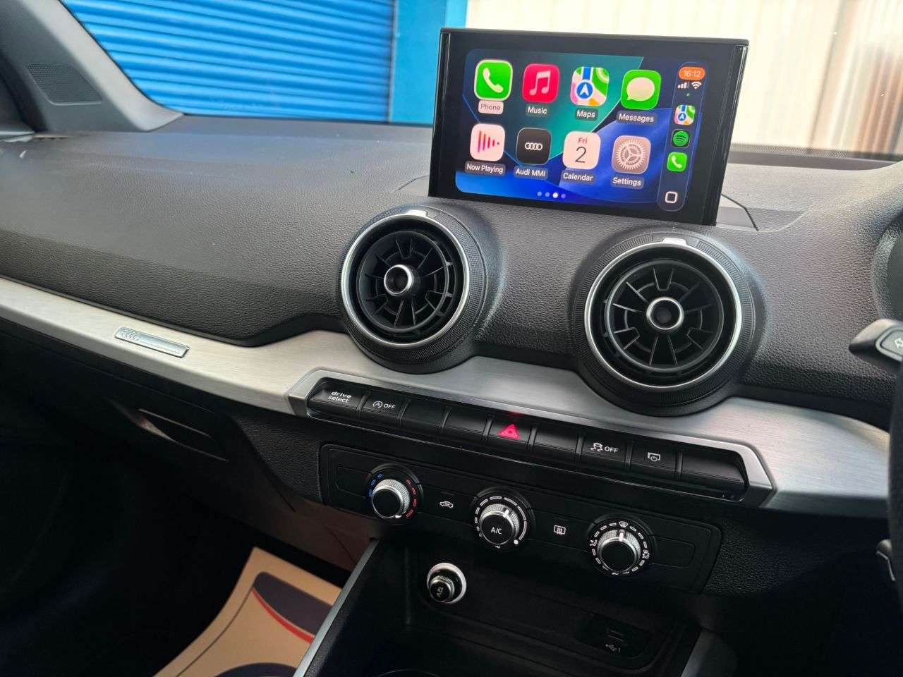 2019 AUDI Q2 2019 AUDI Q2