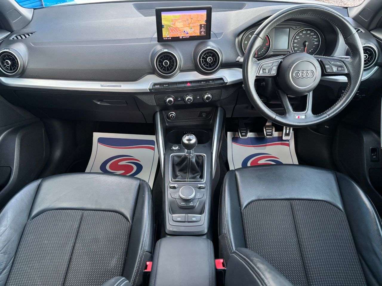 2019 AUDI Q2 2019 AUDI Q2