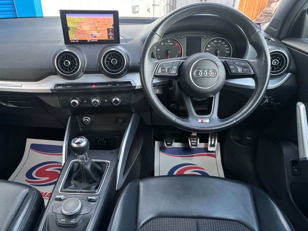 2019 AUDI Q2 2019 AUDI Q2