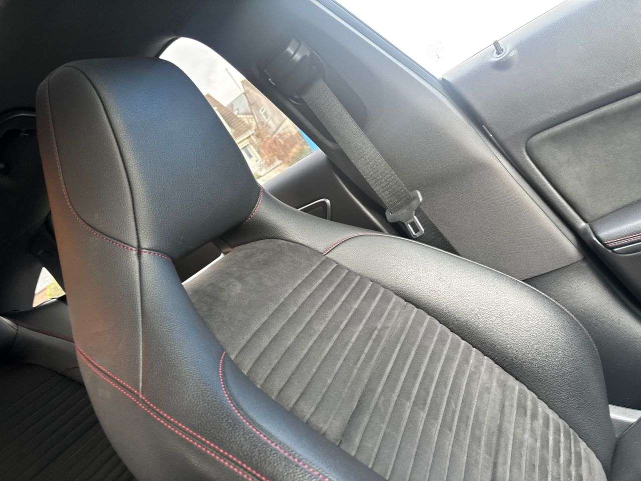 2017 MERCEDES-BENZ CLA 2017 MERCEDES-BENZ CLA