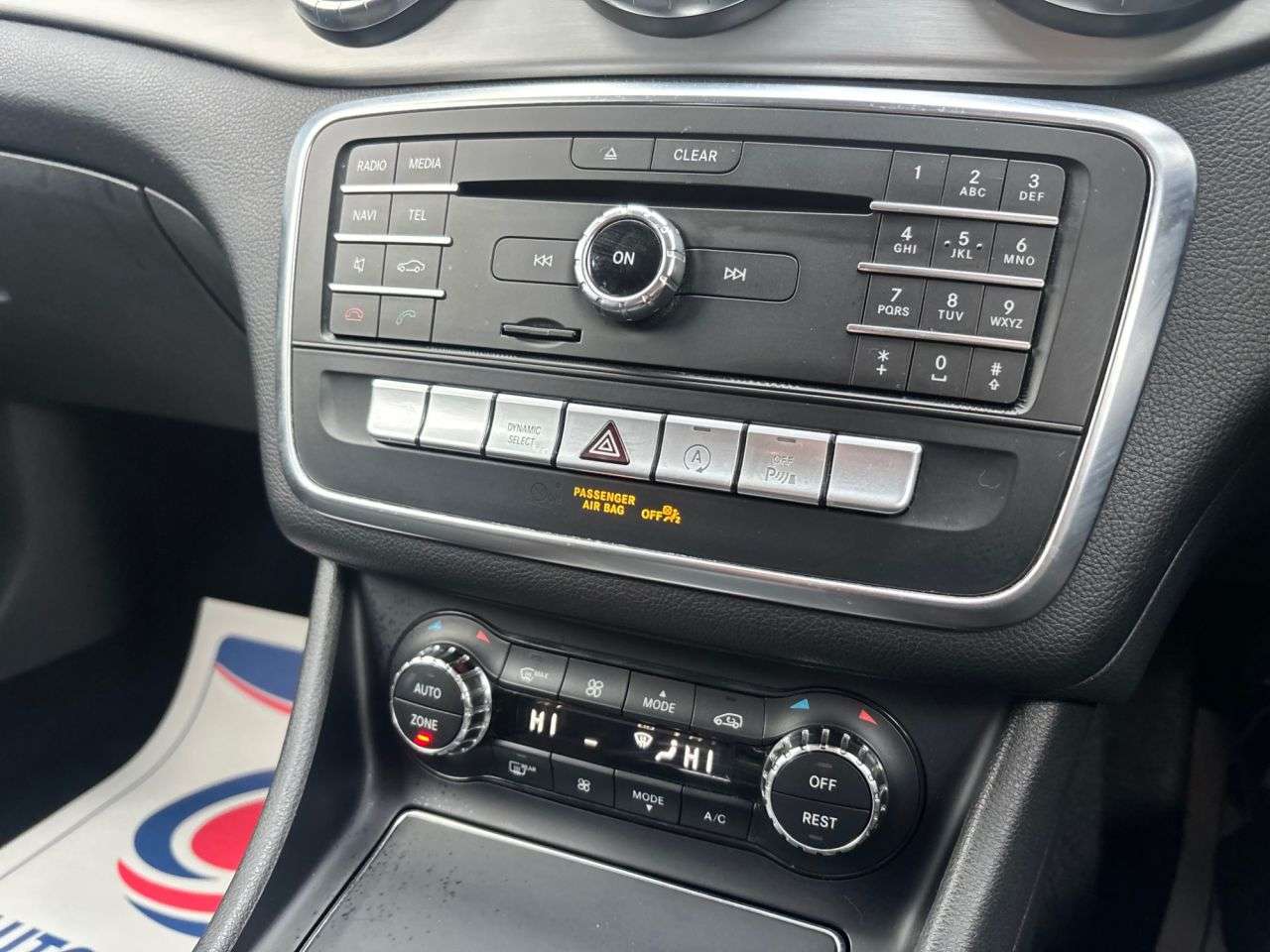 2017 MERCEDES-BENZ CLA 2017 MERCEDES-BENZ CLA