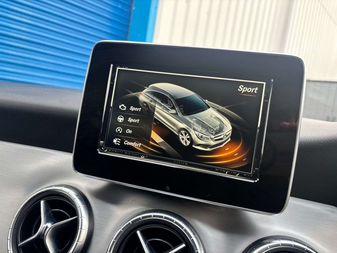 2017 MERCEDES-BENZ CLA 2017 MERCEDES-BENZ CLA