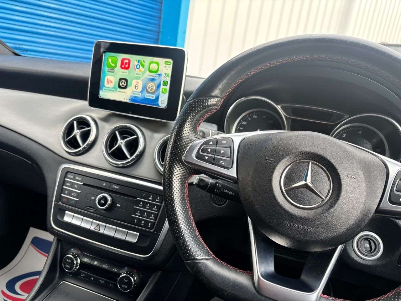 2017 MERCEDES-BENZ CLA 2017 MERCEDES-BENZ CLA