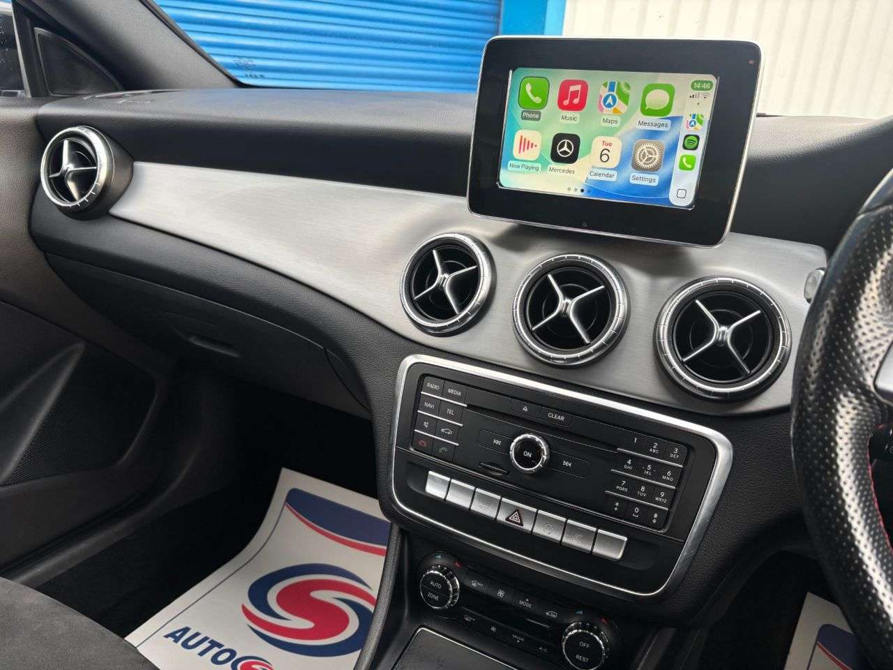 2017 MERCEDES-BENZ CLA 2017 MERCEDES-BENZ CLA