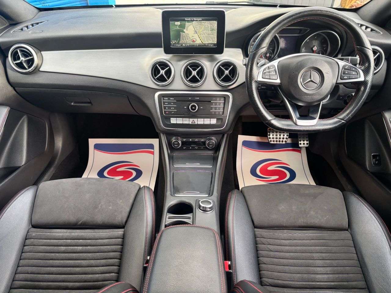 2017 MERCEDES-BENZ CLA 2017 MERCEDES-BENZ CLA