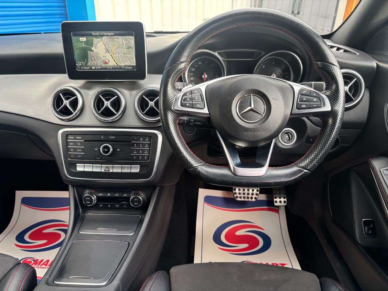 2017 MERCEDES-BENZ CLA 2017 MERCEDES-BENZ CLA