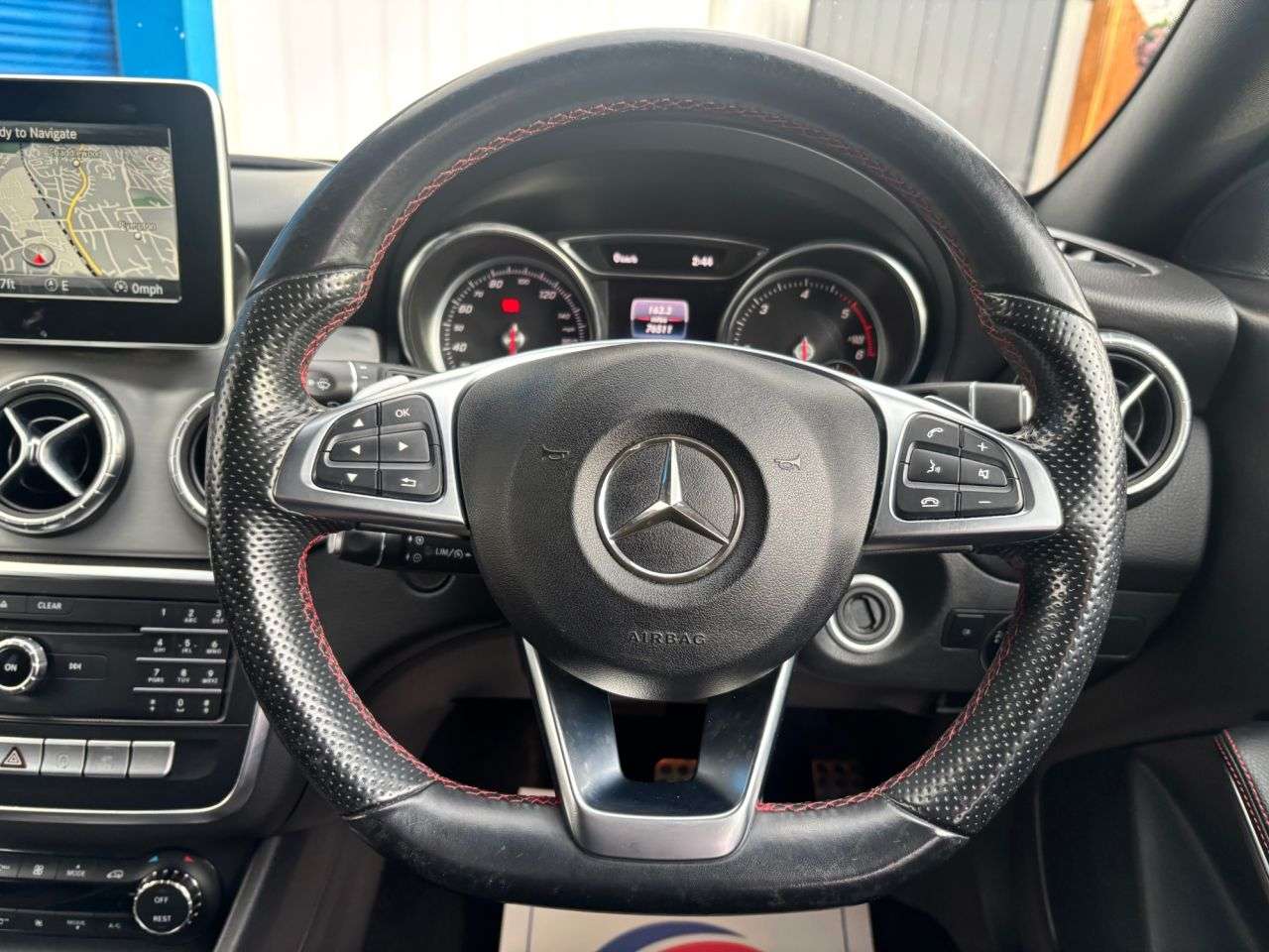 2017 MERCEDES-BENZ CLA 2017 MERCEDES-BENZ CLA