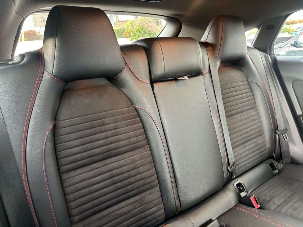 2017 MERCEDES-BENZ CLA 2017 MERCEDES-BENZ CLA