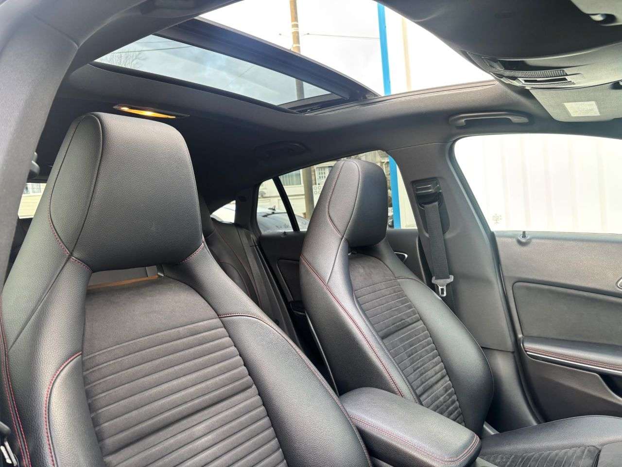 2017 MERCEDES-BENZ CLA 2017 MERCEDES-BENZ CLA