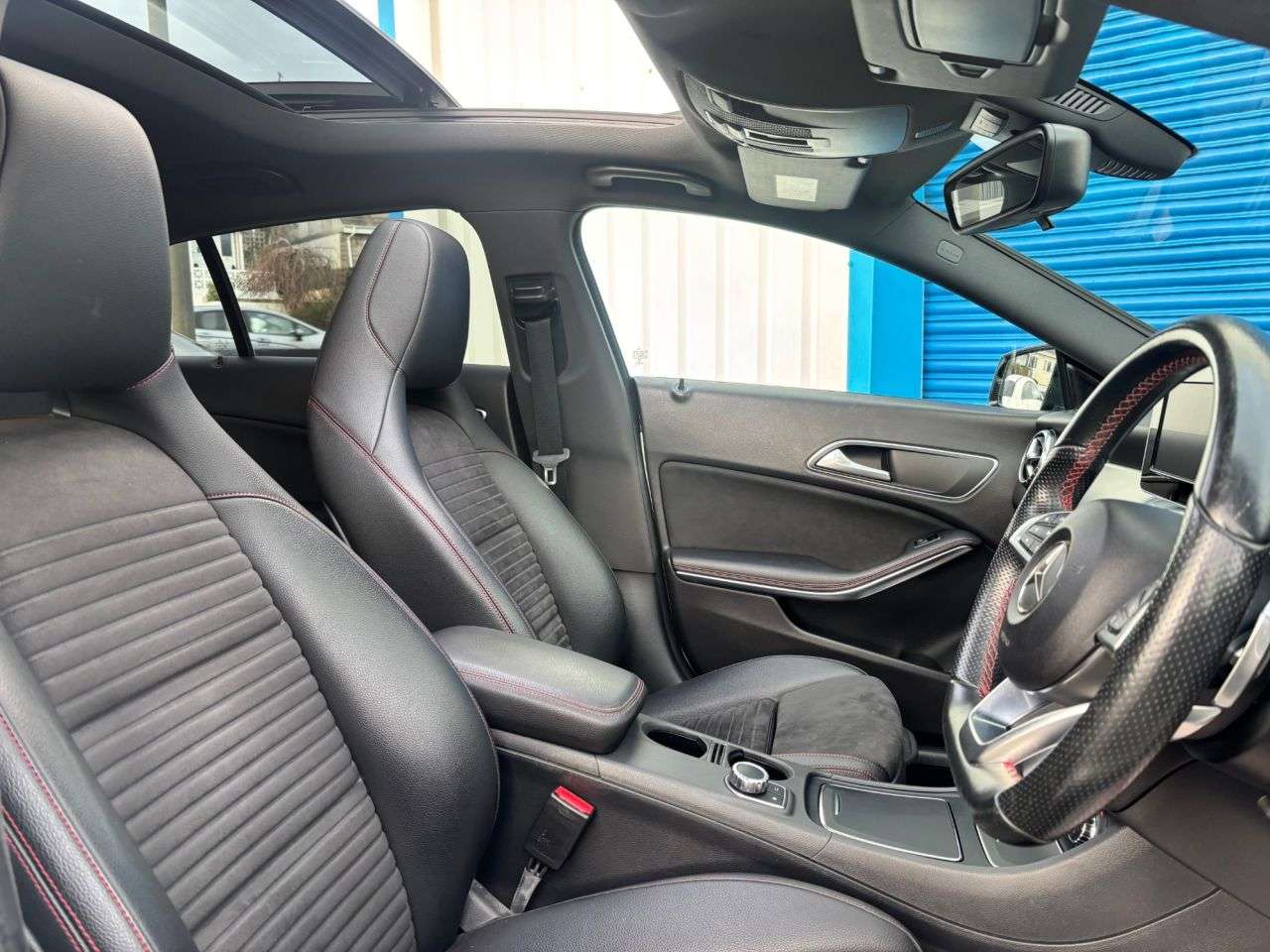 2017 MERCEDES-BENZ CLA 2017 MERCEDES-BENZ CLA