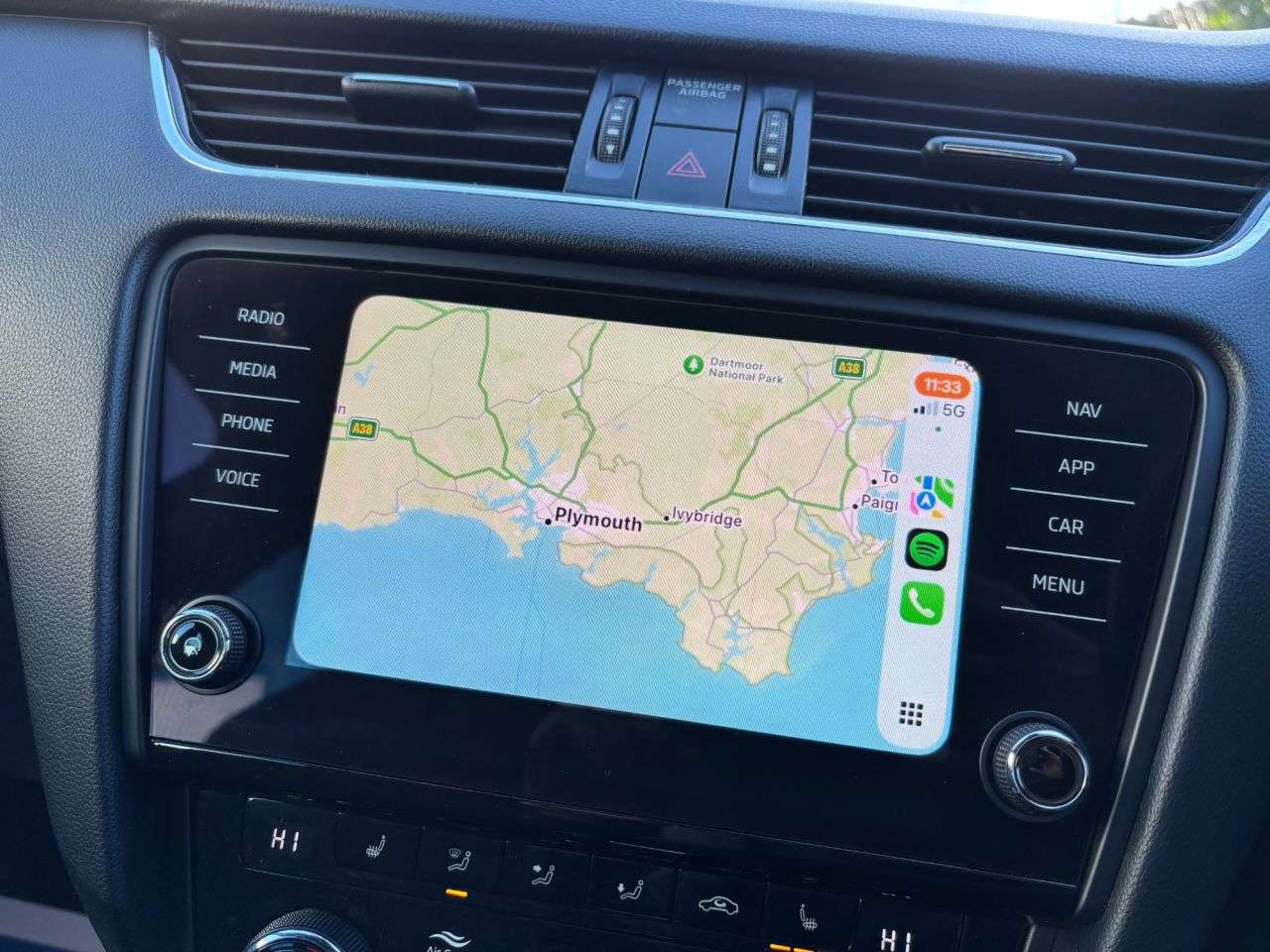 2017 SKODA OCTAVIA 2017 SKODA OCTAVIA