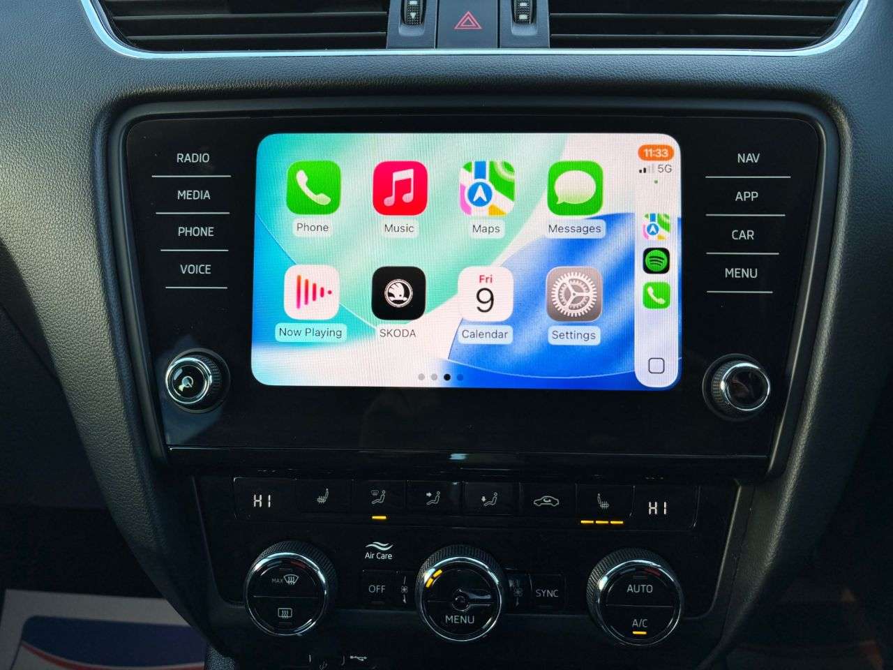 2017 SKODA OCTAVIA 2017 SKODA OCTAVIA