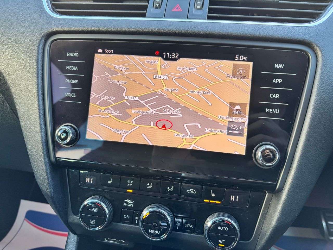 2017 SKODA OCTAVIA 2017 SKODA OCTAVIA